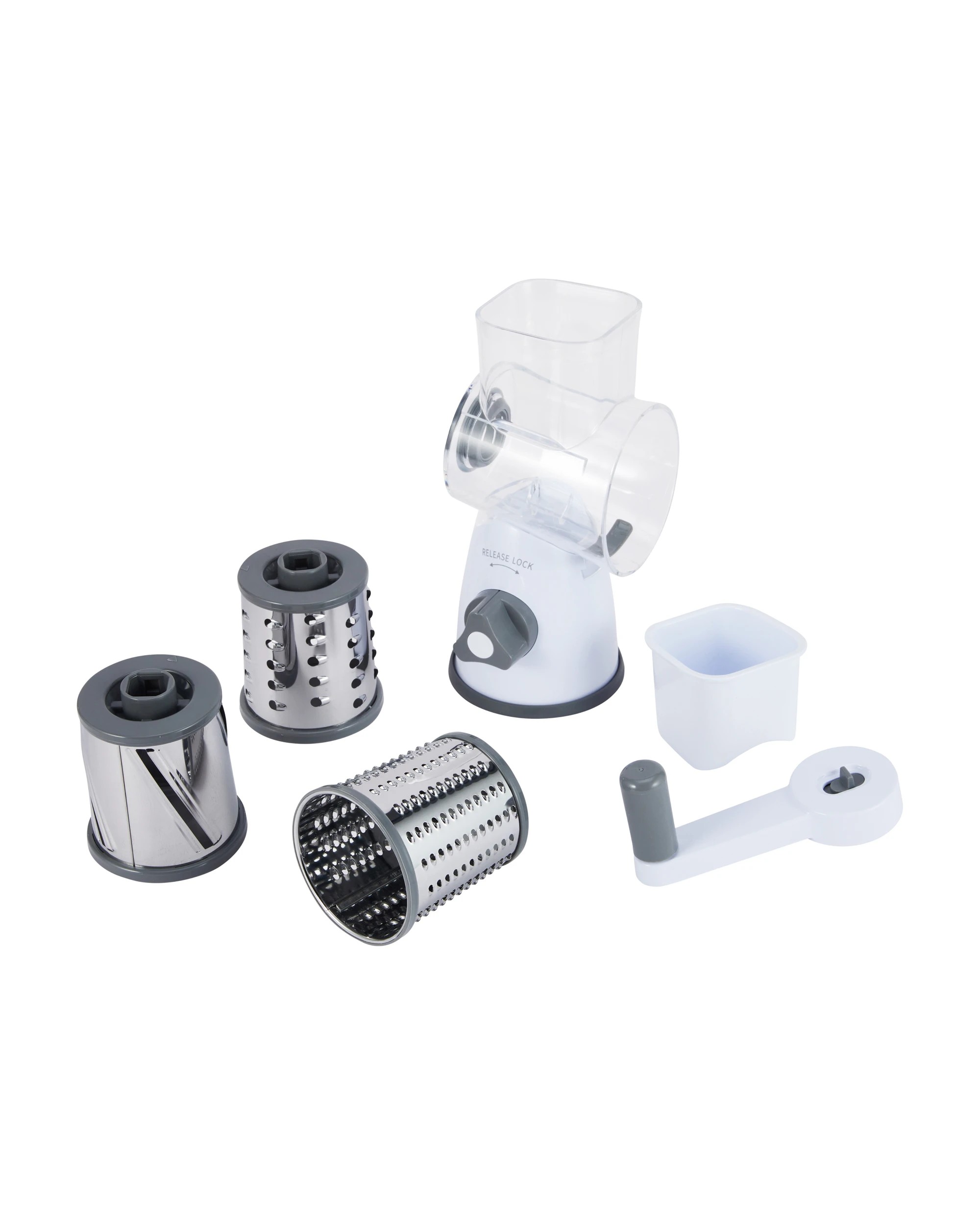 7 Drum Grater, 7 of 8