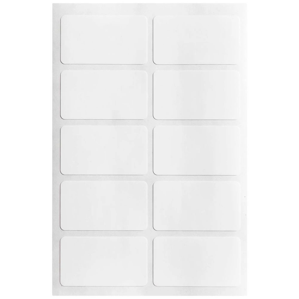 1 Avery No-Iron Fabric Labels 30 Pack, 1 of 1