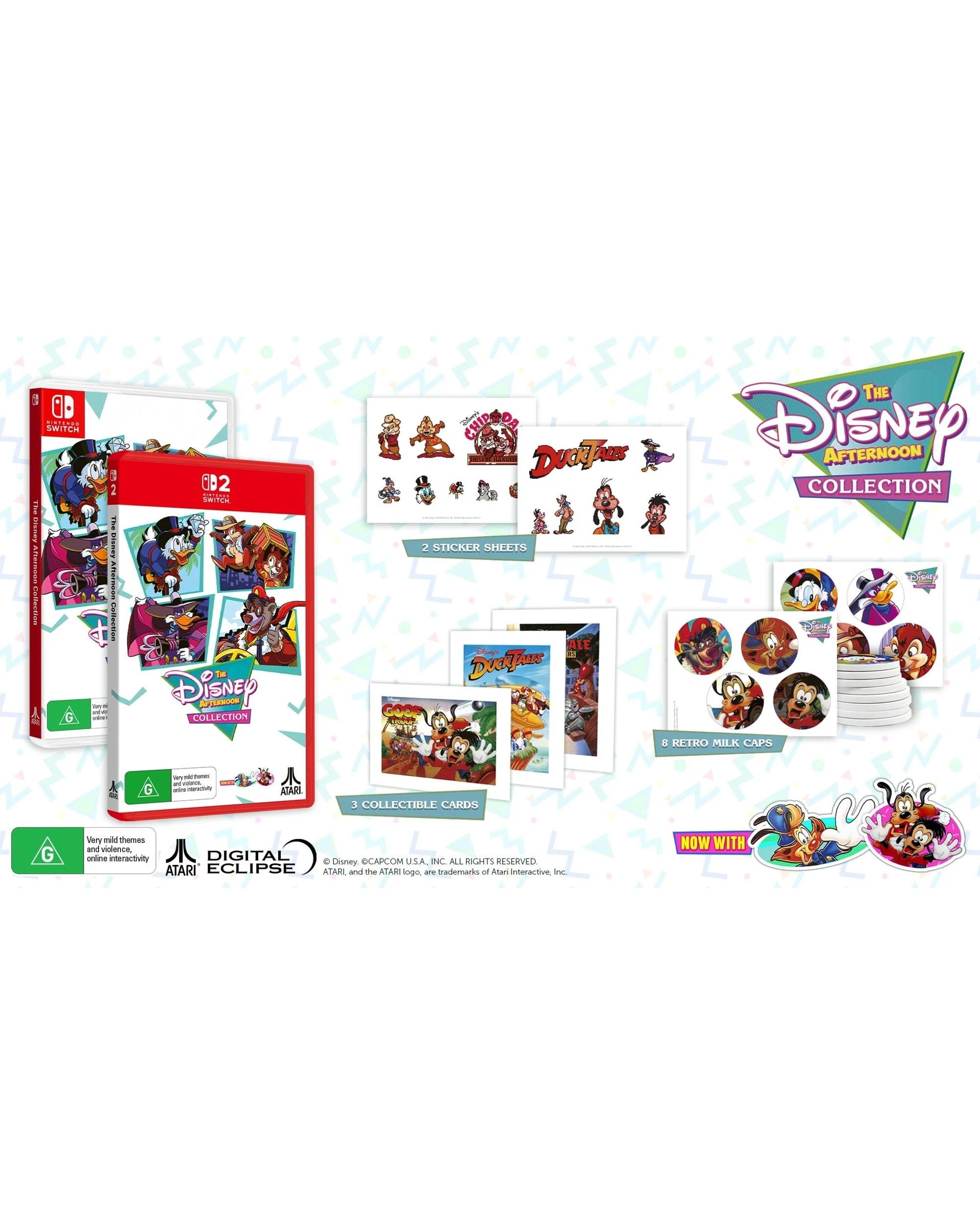 2 The Disney Afternoon Collection - Switch, 2 of 10