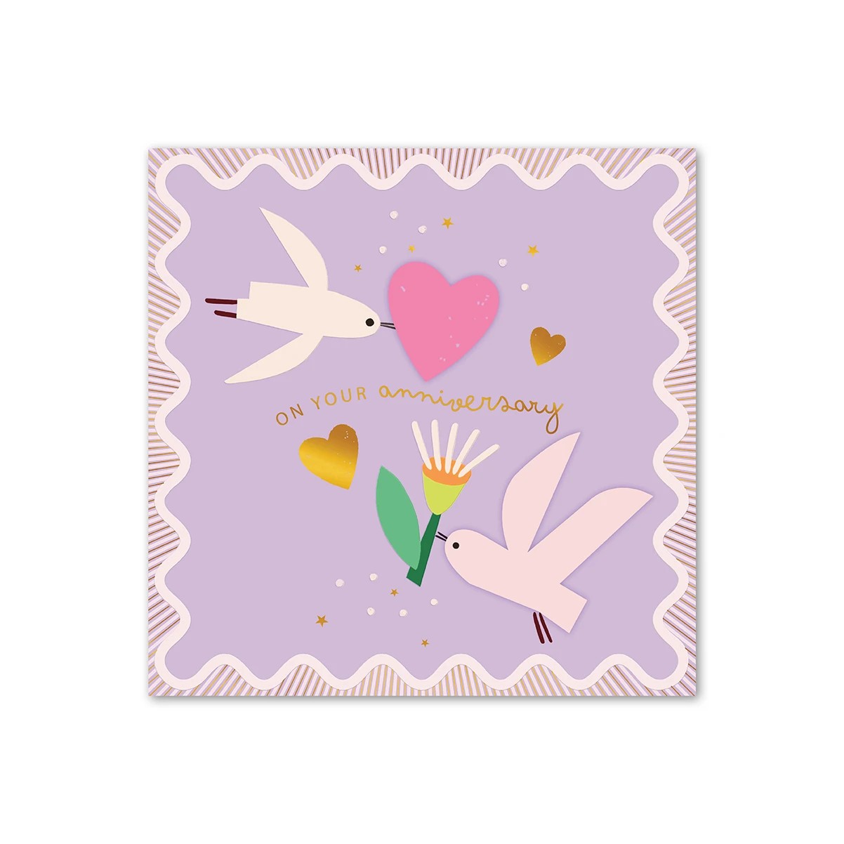3 Hallmark Card - Anniversary, 3 of 3