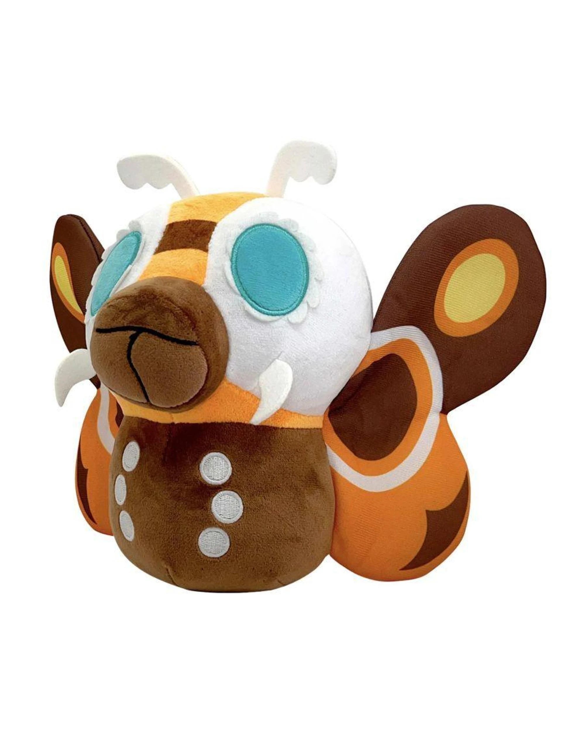 2 Super7 Toho Mothra - 1964 -  Super Duper Plush, 2 of 2