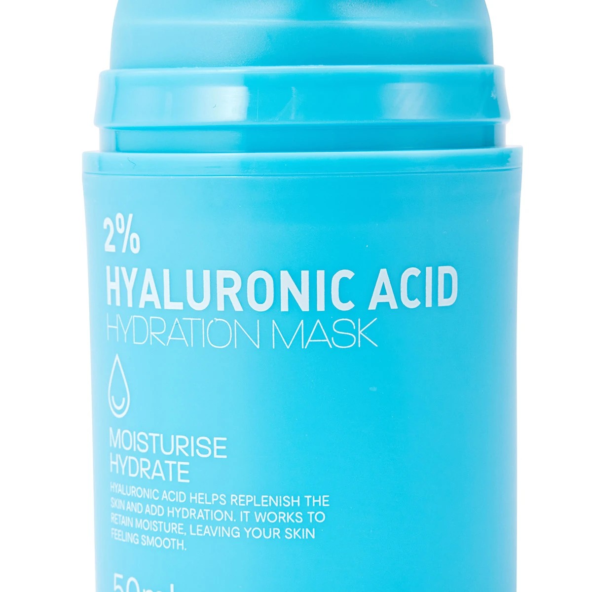 5 Moisture Hydrate Hydration Mask 50ml - 2% Hyaluronic Acid, 5 of 7