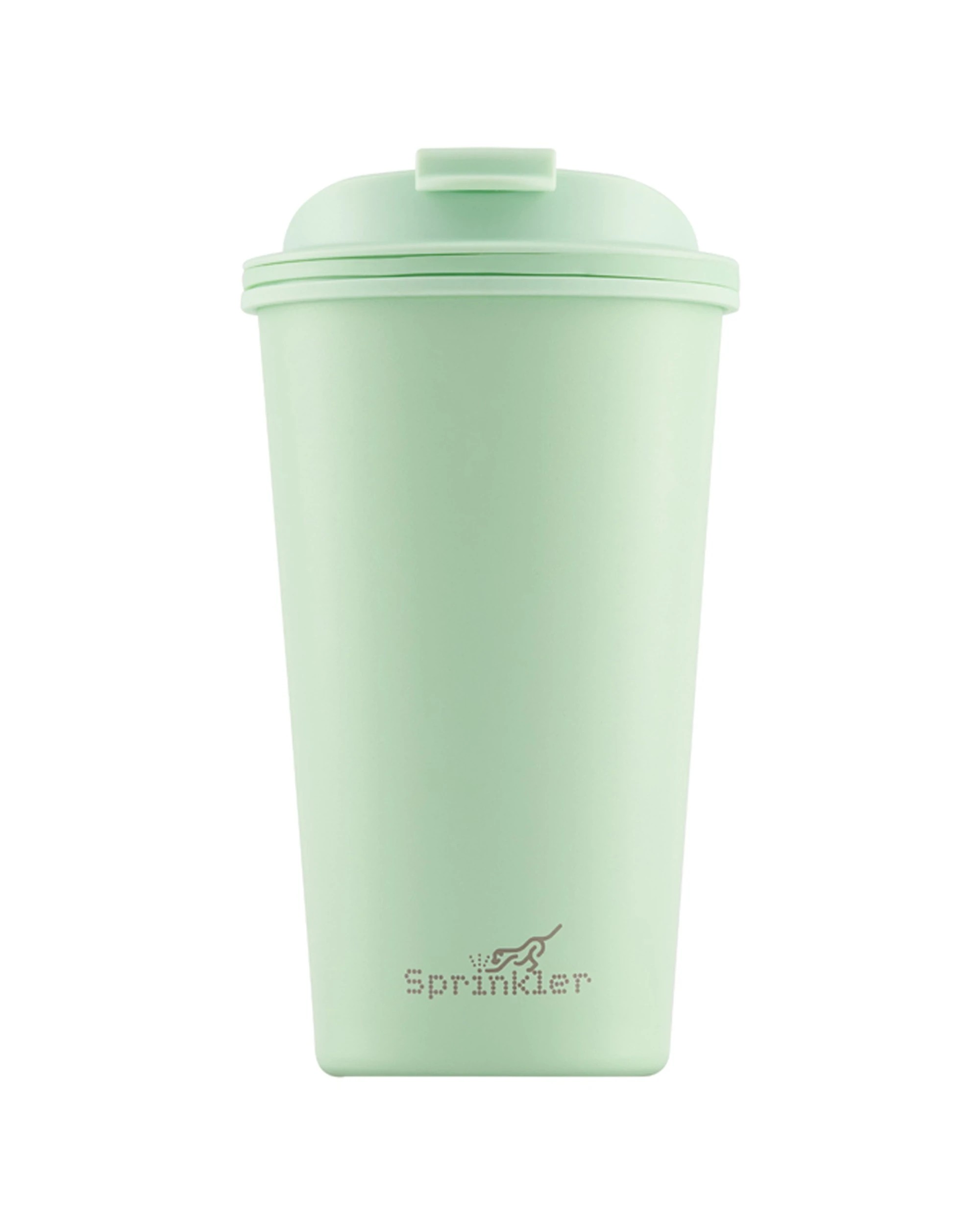 1 Sprinkler Luna Double Wall Cup 355ml Vacuum Insulated Leakproof - Green, 1 of 1