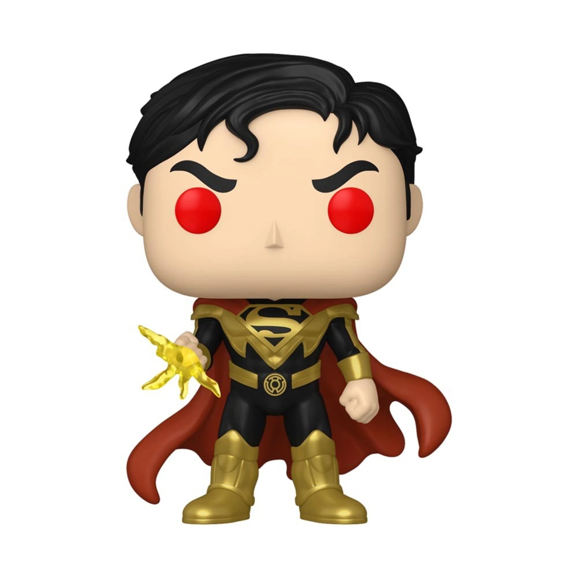 1 DC: Shield Through the Ages - Superman Fall of Sinestro Pop! Vinyl Figure, 1 of 2