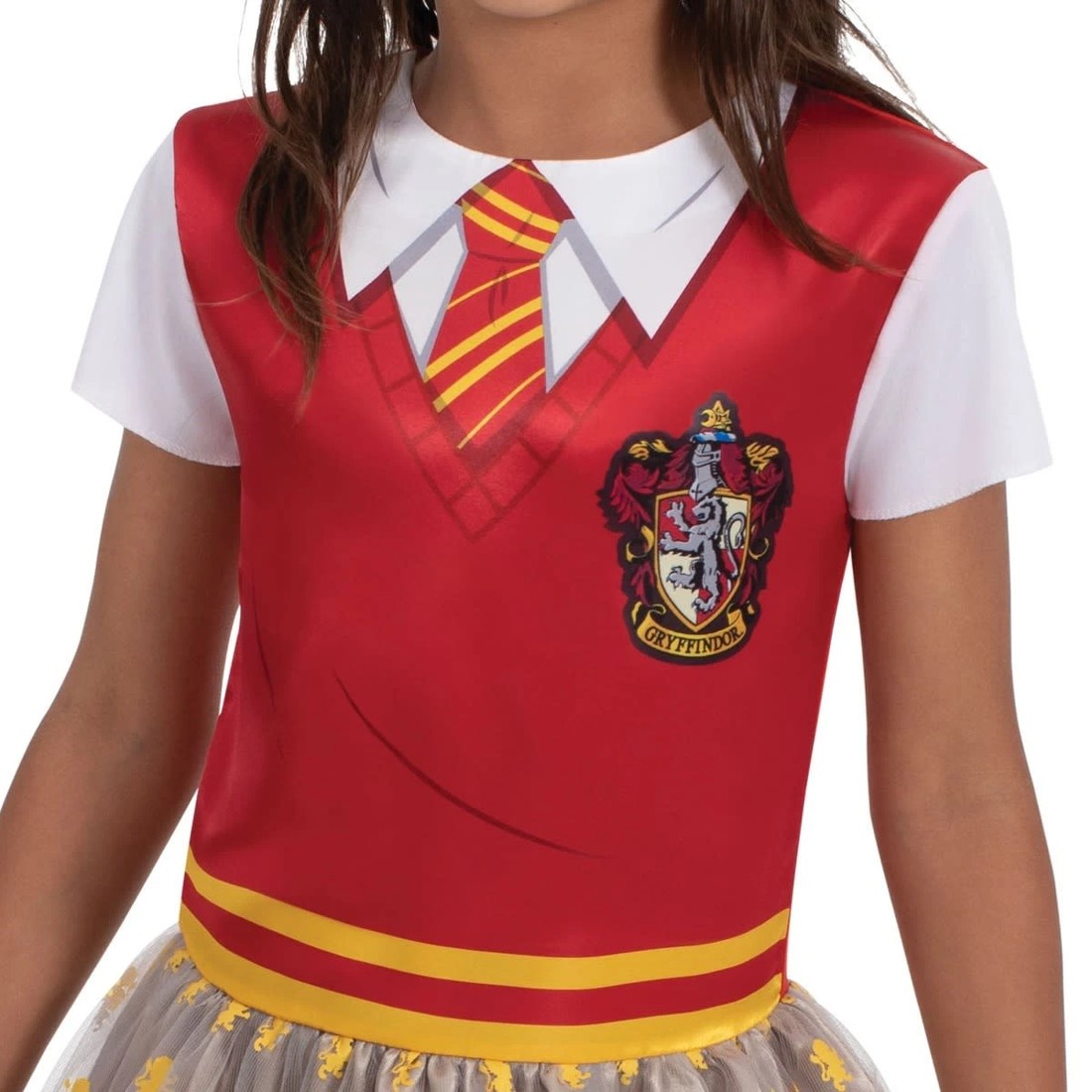2 Wizarding World Harry Potter Gryffindor Child Costume - Ages 6-8, 2 of 5