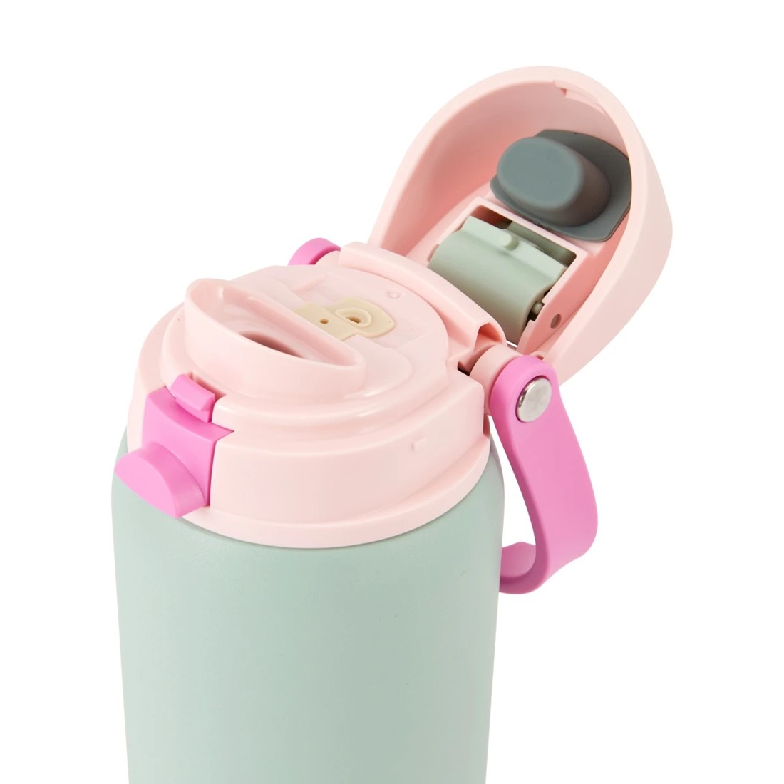 4 Anko 940ml Sage Dual Function Drink Bottle, 4 of 7