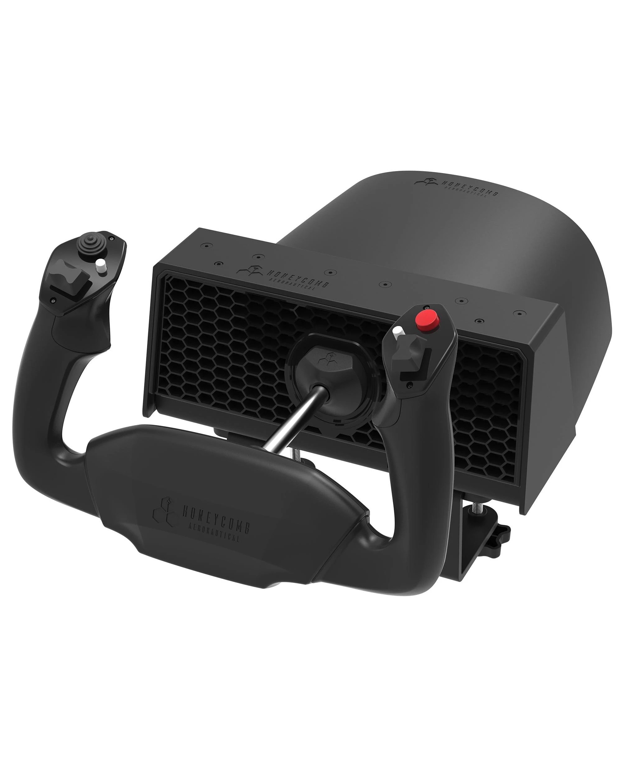 9 Honeycomb Alpha Flight Controls Lite, 9 of 10