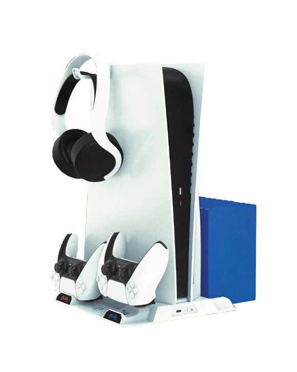 Atrix Cooling Fan Base Station for PlayStation 5
