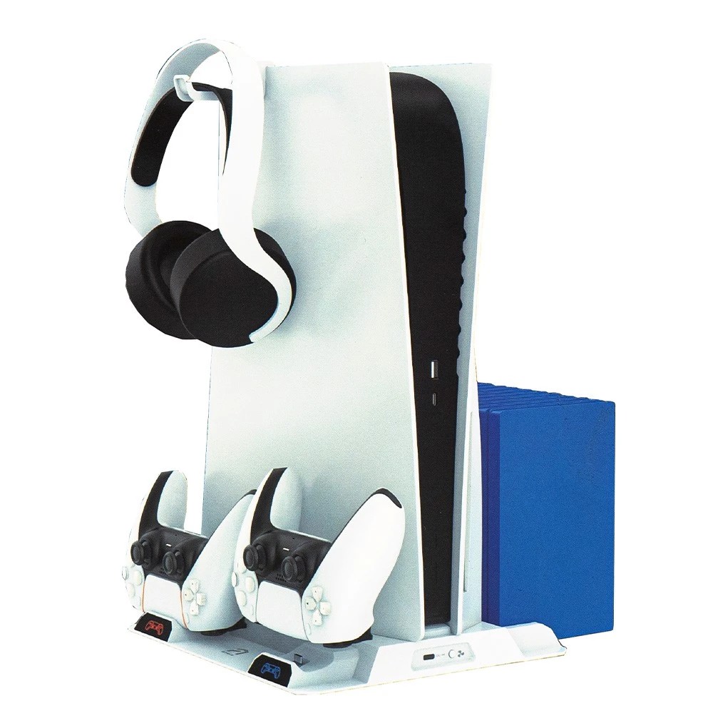 1 Atrix Cooling Fan Base Station for PlayStation 5, 1 of 5