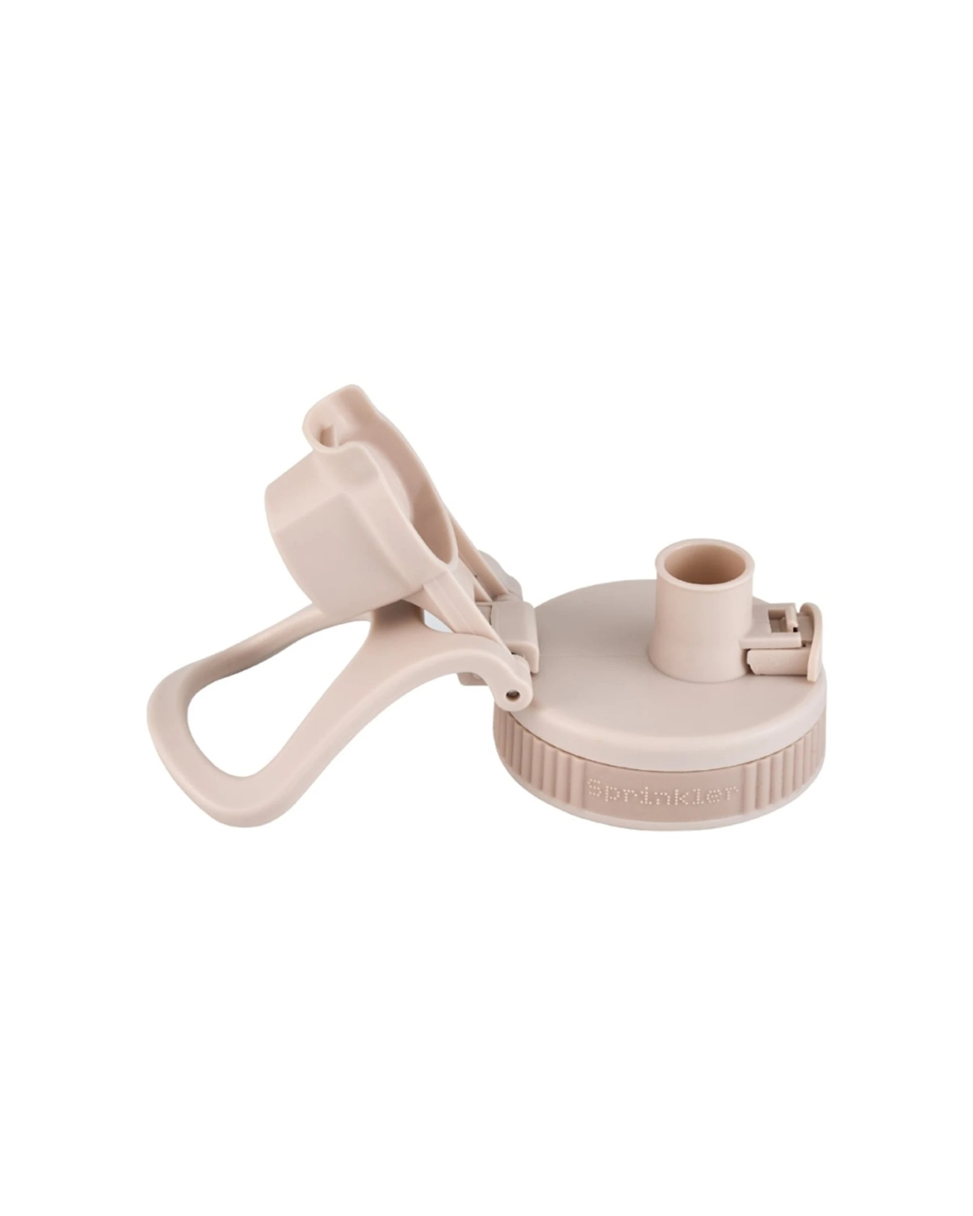 2 Sprinkler Alfie Lid Push Button Cap Leak Proof Silicone Seals Morn - Grey, 2 of 2