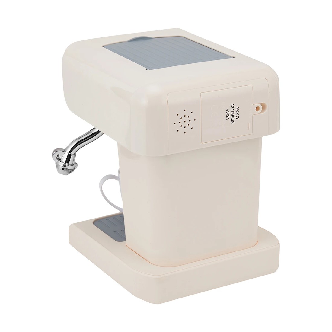 5 Coffee Machine Playset, 5 of 10