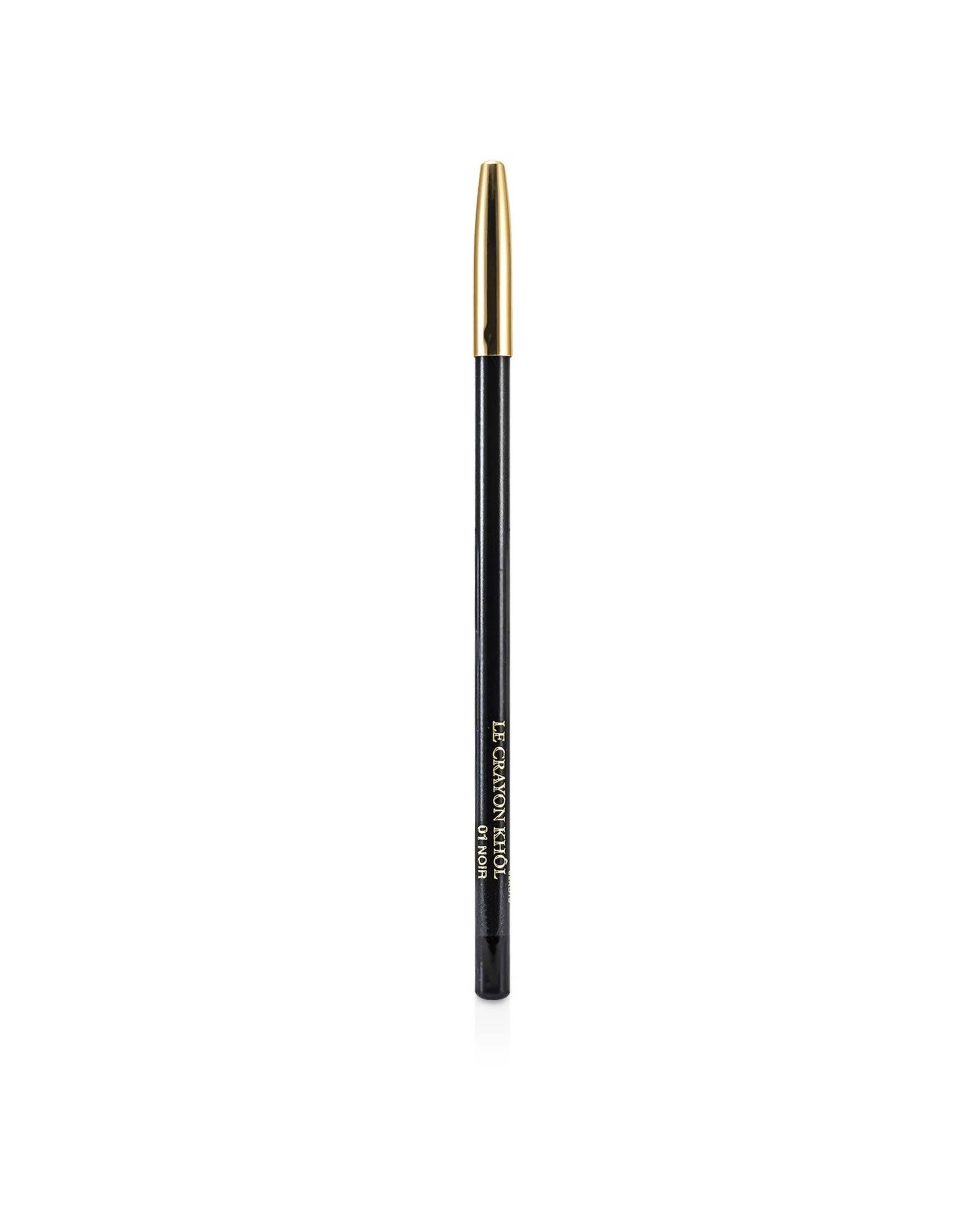 3 Lancome Le Crayon Khol Eyeliner Pencil - No. 01 Black (1.8g / 0.06 oz) - Black, 3 of 4