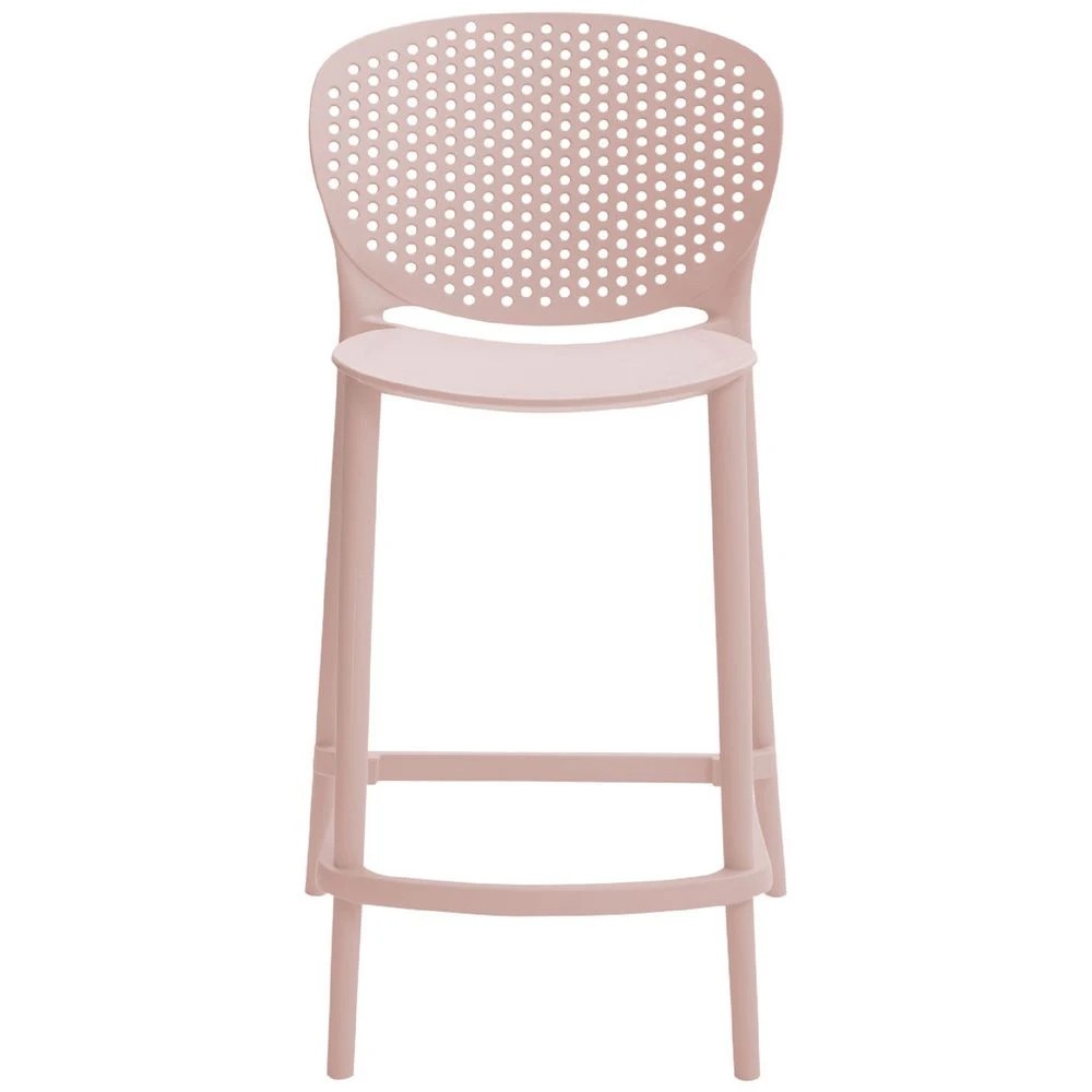 2 Otto Ringsted Stool Pink Visitor Chairs and Stools, 2 of 6