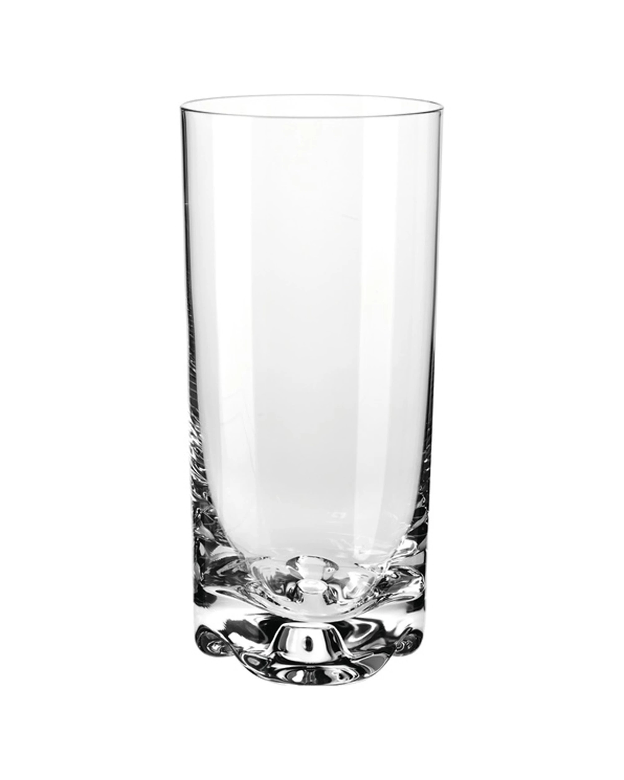 4 Krosno Mixology Highball Glasses Set Of 6 390ml Gift Boxed Dishwasher Safe - Plain, 4 of 4