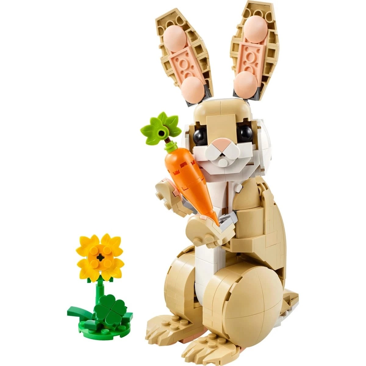 3 LEGO Creator 3-in-1 Cute Bunny 31162, 3 of 10