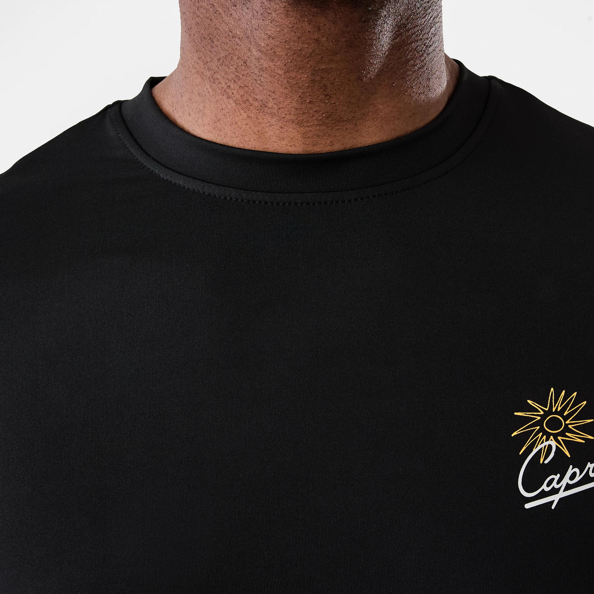 5 Long Sleeve Rashvest Black, 5 of 6