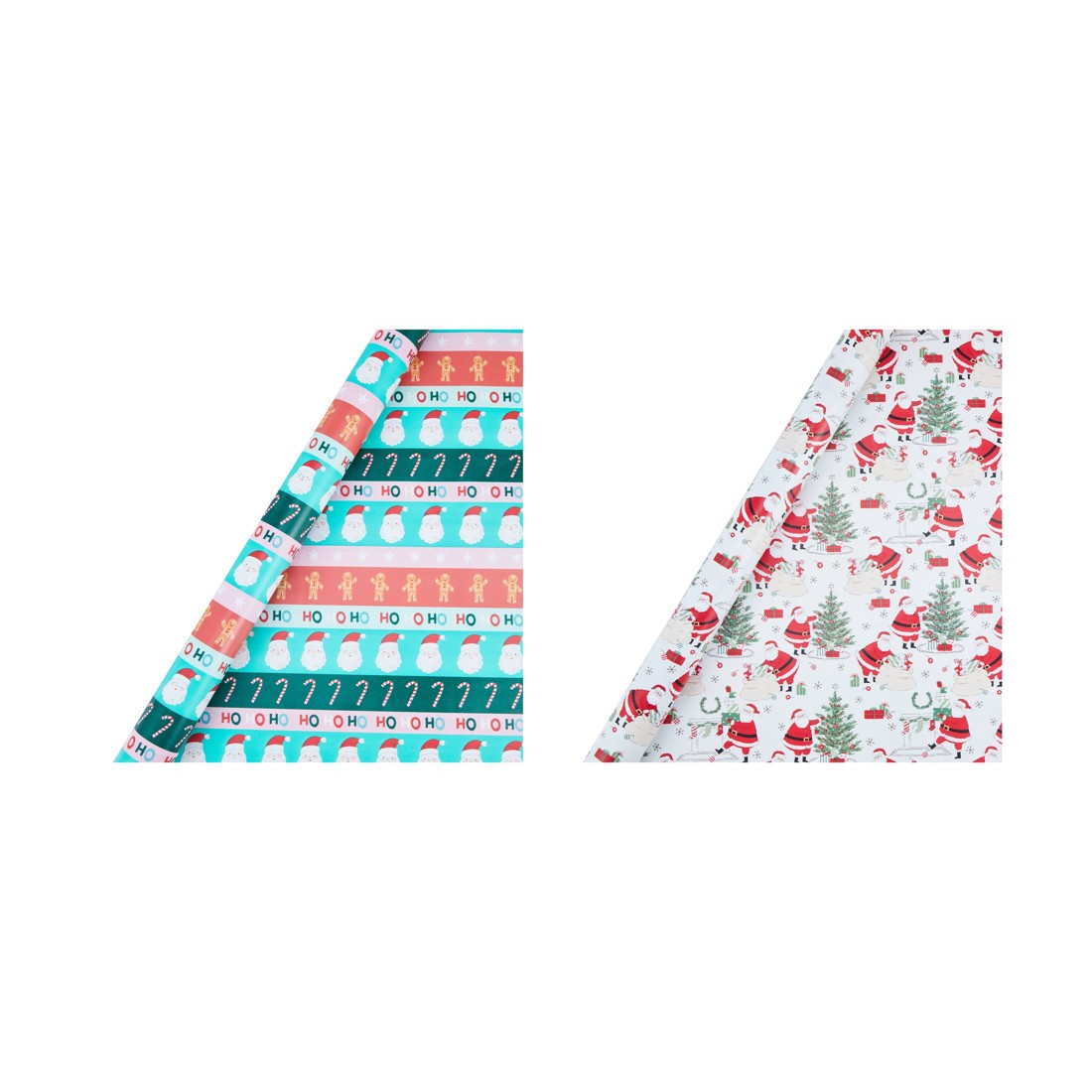 1 15m 99cm Christmas Gift Wrap - Assorted, 1 of 5