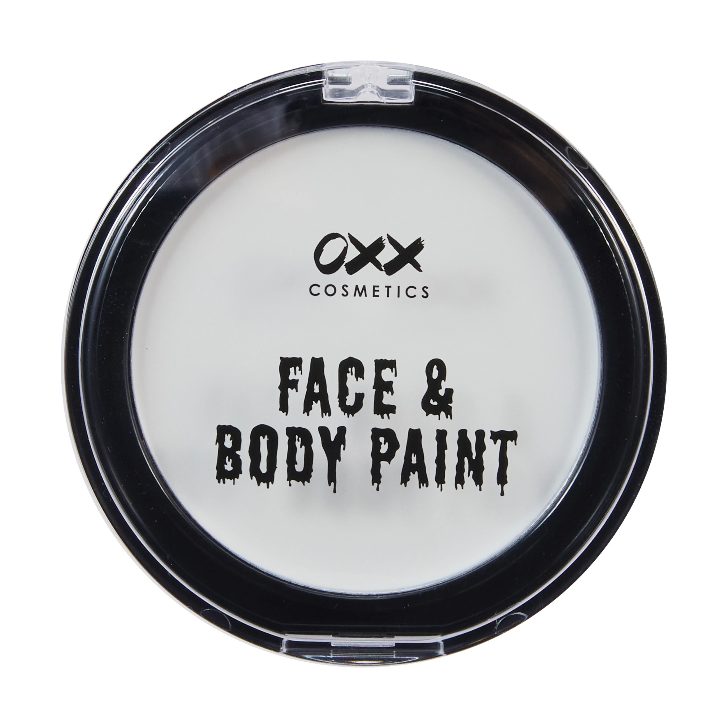 4 OXX Cosmetics Halloween Face and Body Paint - White, 4 of 5