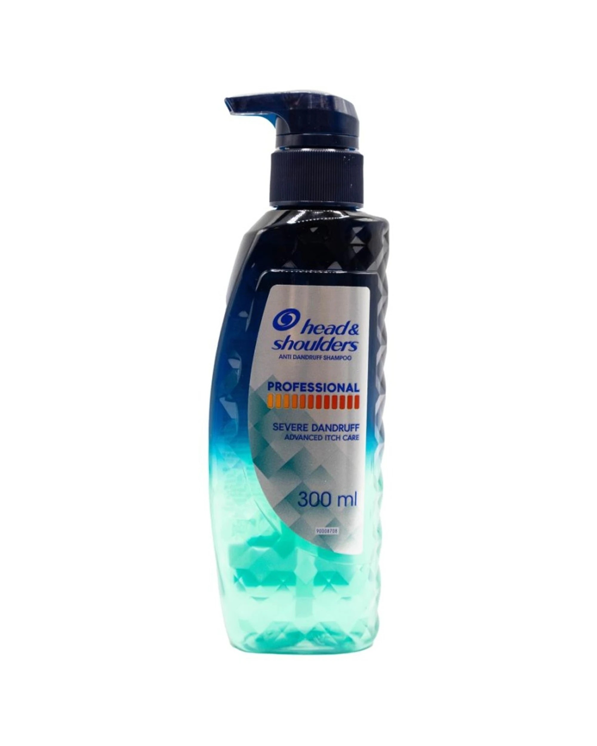 2 Head & Shoulders 6PK Head & Shoulders Professional Severe Dandruff Shampoo 300ml - Multi, 2 of 3