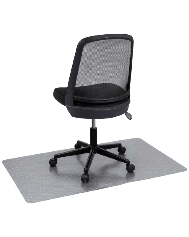 Chair Mat 750x1200 Rectangle Suits 6mm Ca