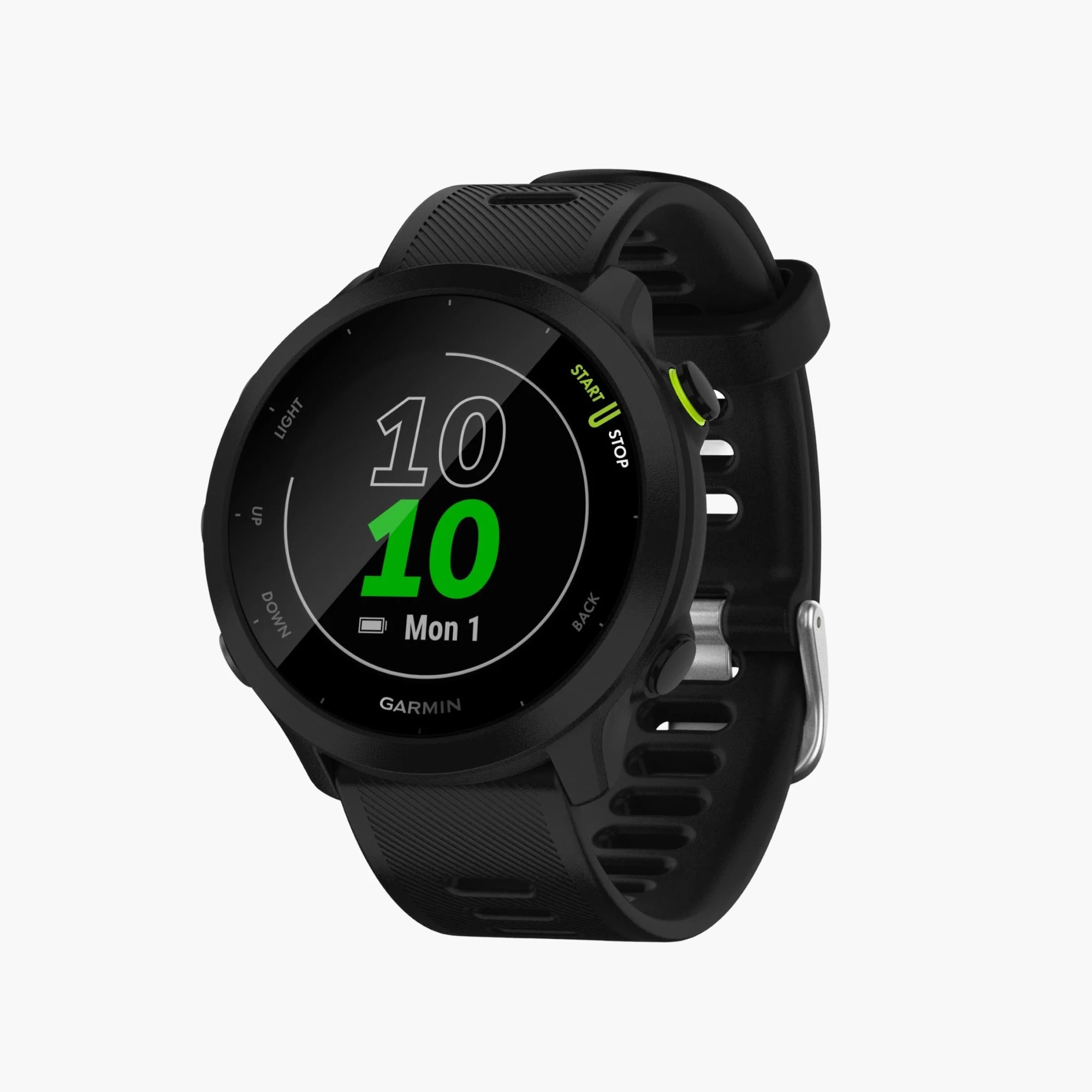 1 Garmin Forerunner 55 GPS Smartwatch, 1 of 4