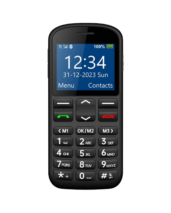 Opel Mobile BigButton M 4G Unlocked Mobile Phone