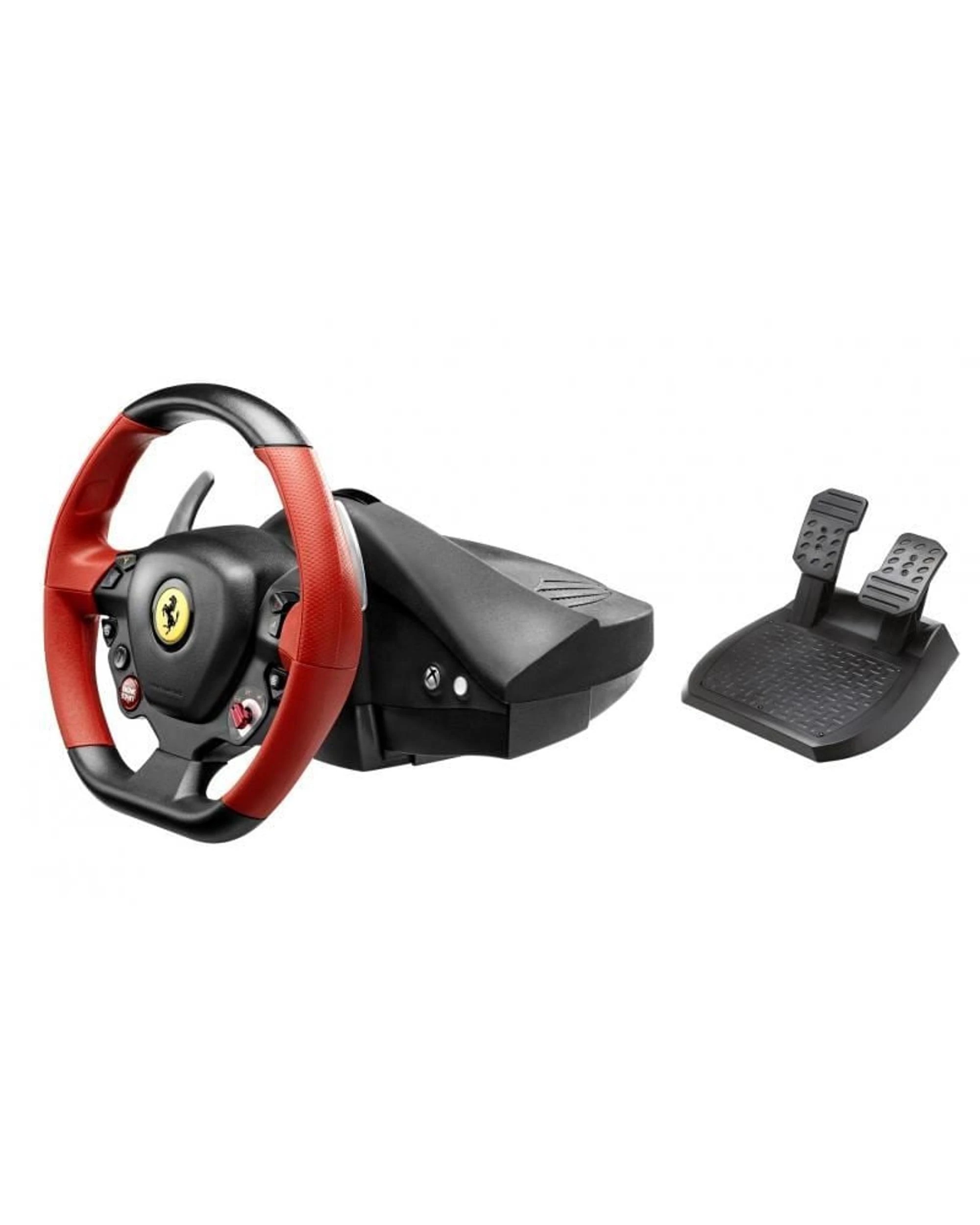 4 Thrustmaster Ferrari 458 Spider Racing Wheel For XBOX - Multi, 4 of 6