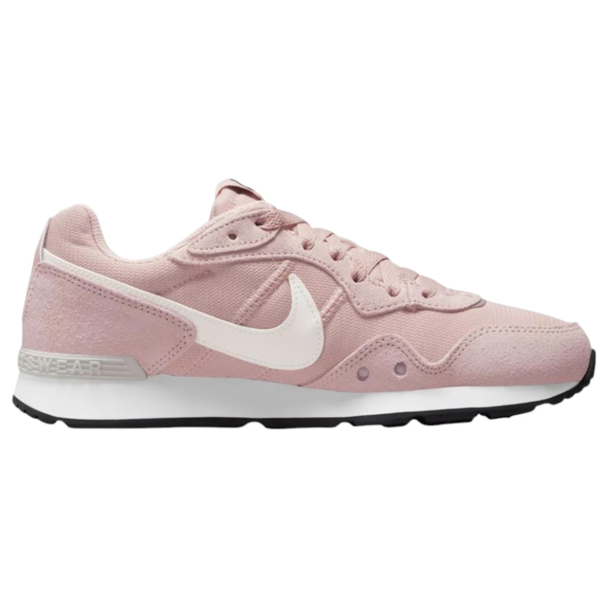 2 Nike Womens Venture Running Pink Oxford Athletic Shoes PINK, 2 of 6