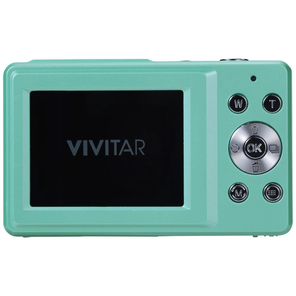 2 Vivitar PopSnap Digital Camera Green, 2 of 10