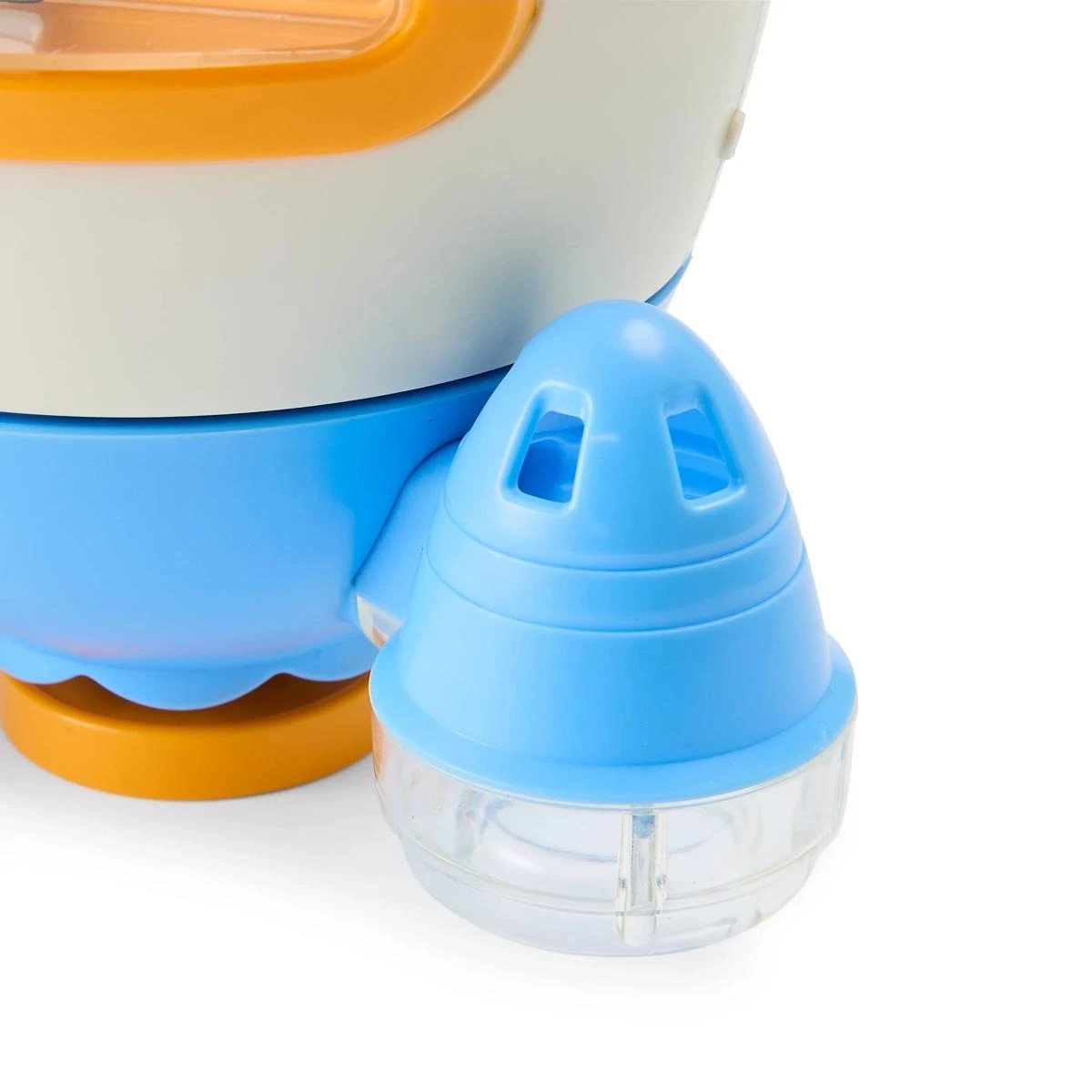 7 Bath Time Rocket, 7 of 9