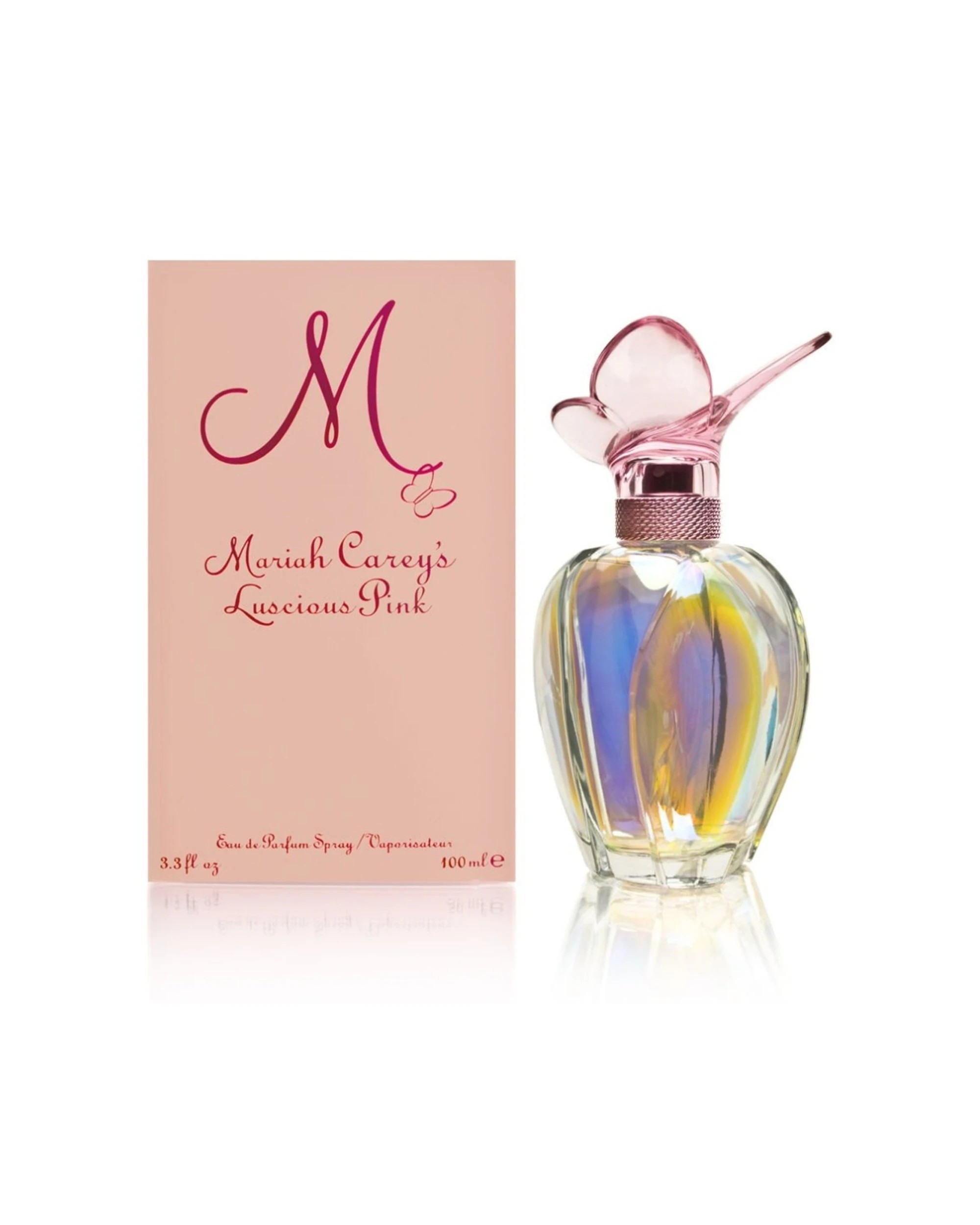 2 Elizabeth Arden Mariah Luscious Pink Eau de Parfum 100ml, 2 of 2