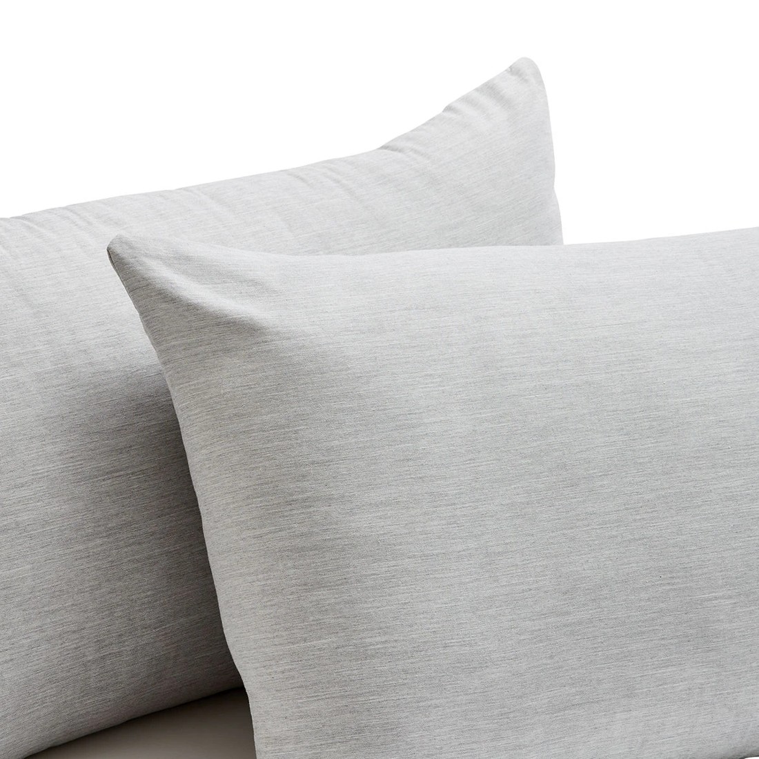 4 2 Pack Charcoal Infused Anti Allergy Pillows, 4 of 6