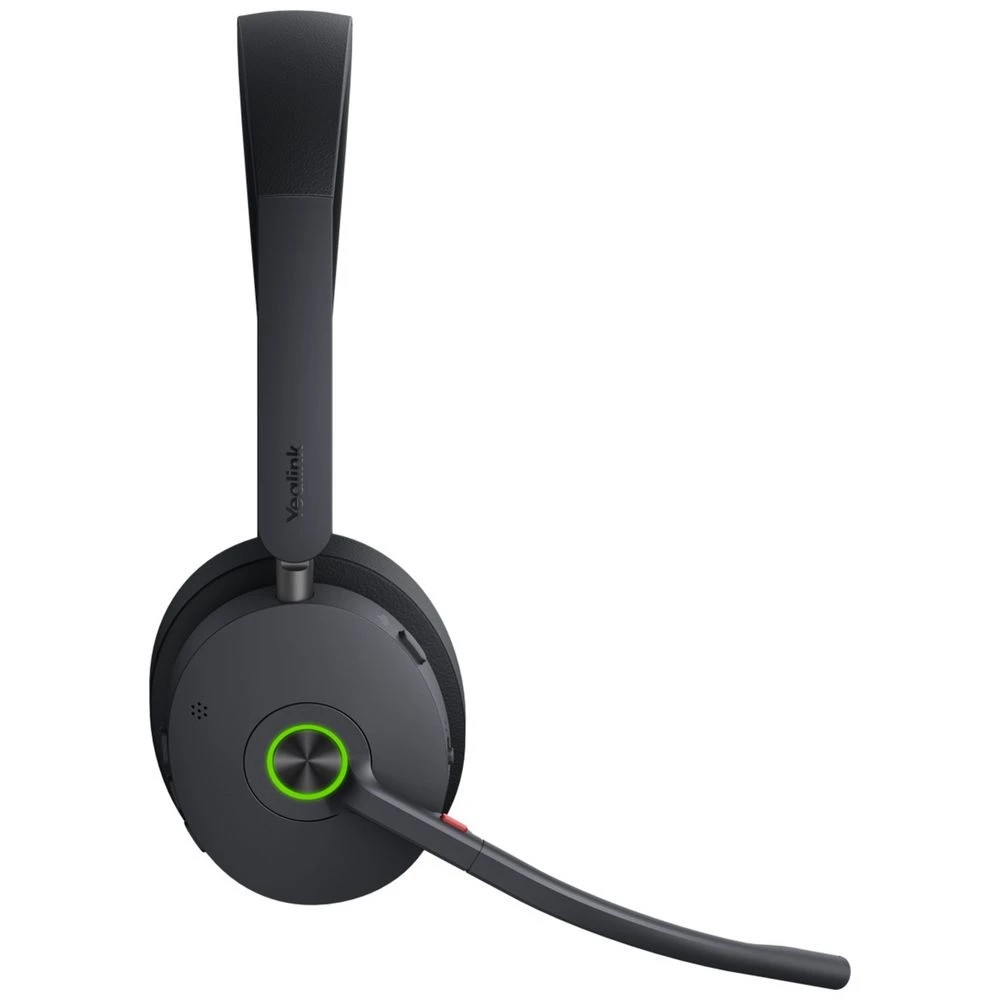 4 Yealink WH68 DECT Technology Dual BT Headset Black, 4 of 4