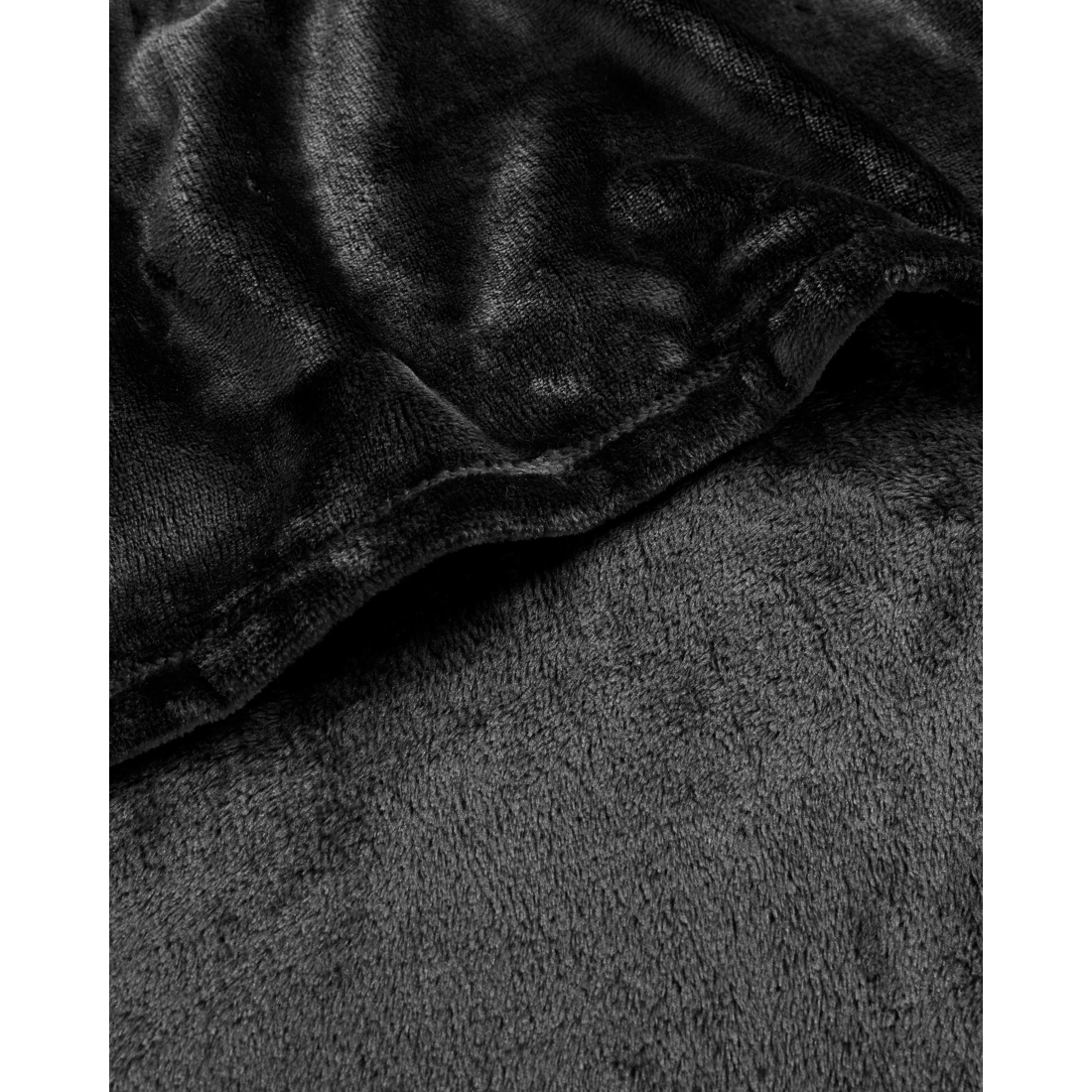 2 Target Ivy Super Soft Throw - Grey, 2 of 3