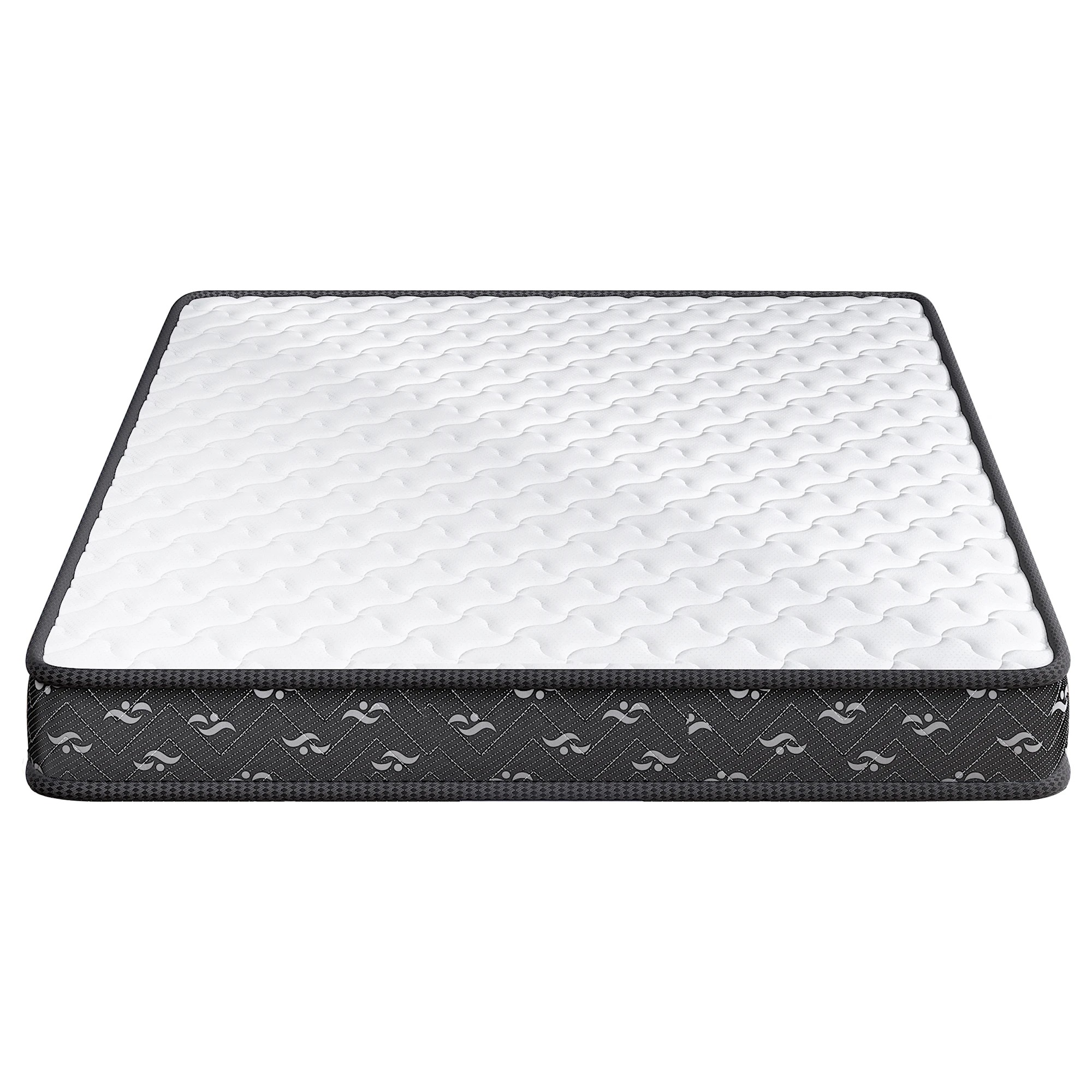 2 Dreamz Medium Soft Spring Mattress - Queen, 2 of 6