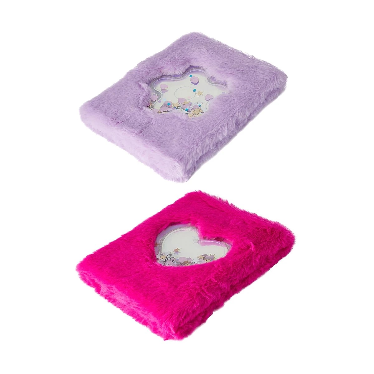 5 Jumbo Fluffy Sketchbook - Assorted, 5 of 8