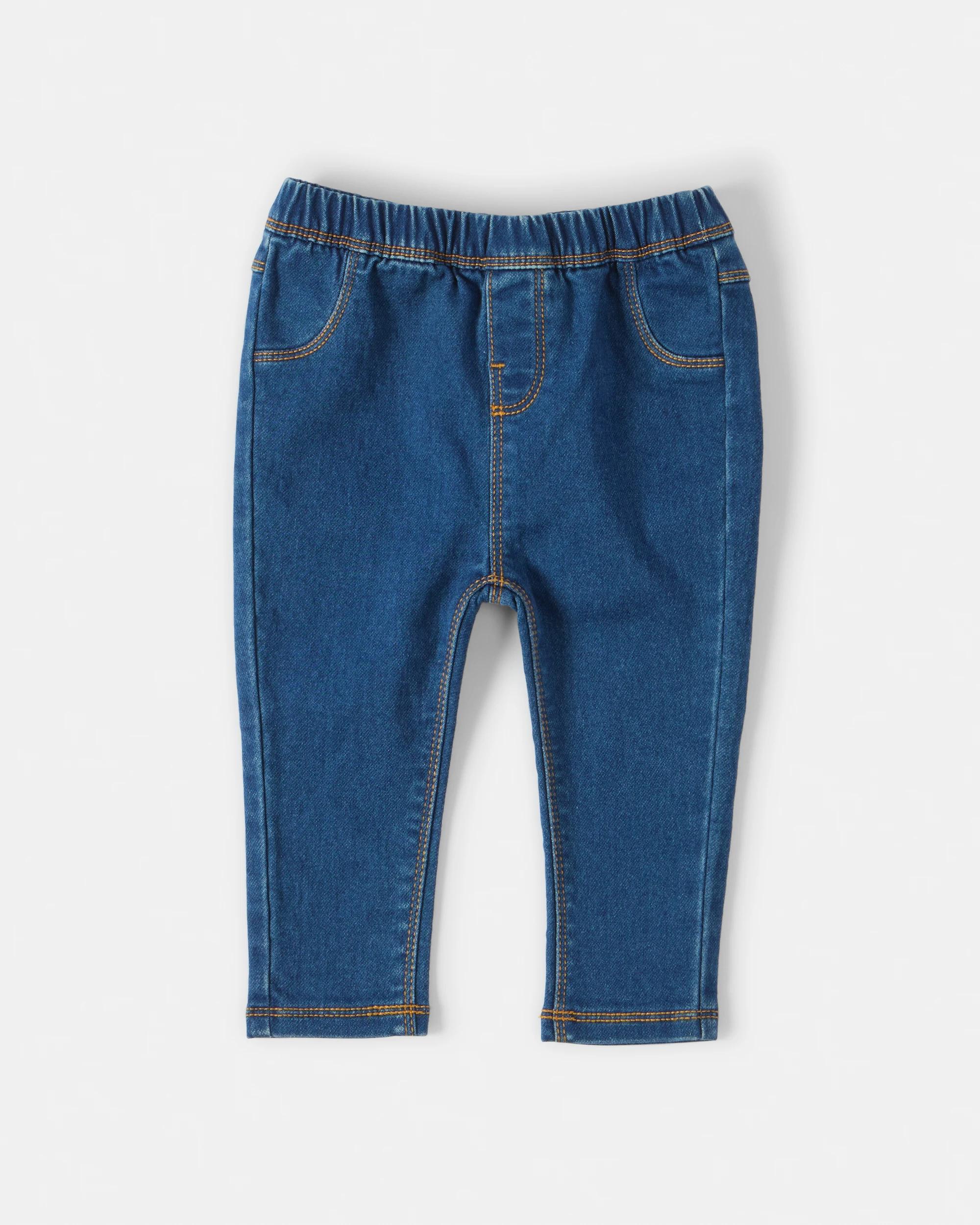 1 Jeggings Mid Denim, 1 of 3