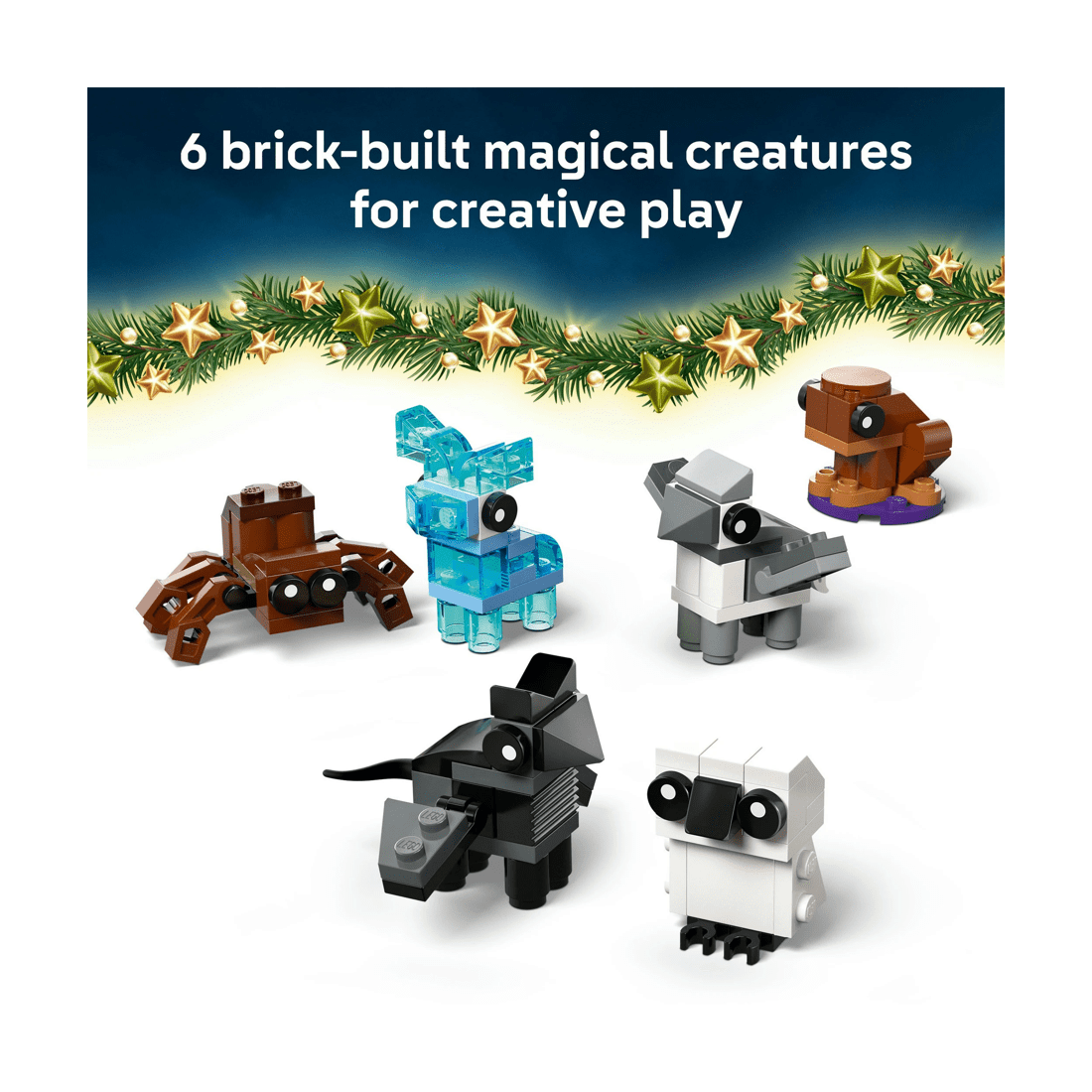 7 LEGO Harry Potter Advent Calendar 2025 76456, 7 of 10