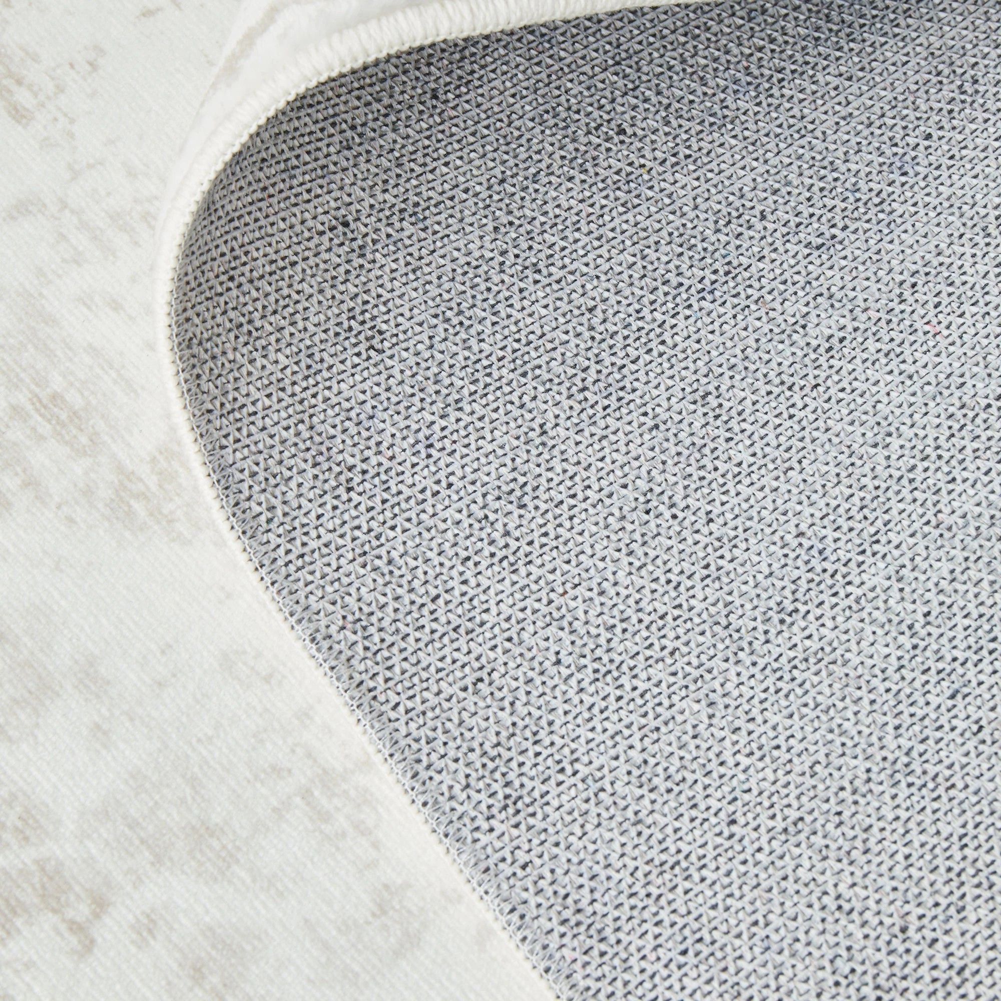 6 Common Ground Rugs Vitality Loni Washable 320x230cm - Extra Large Floor Rug - Natural, 6 of 9