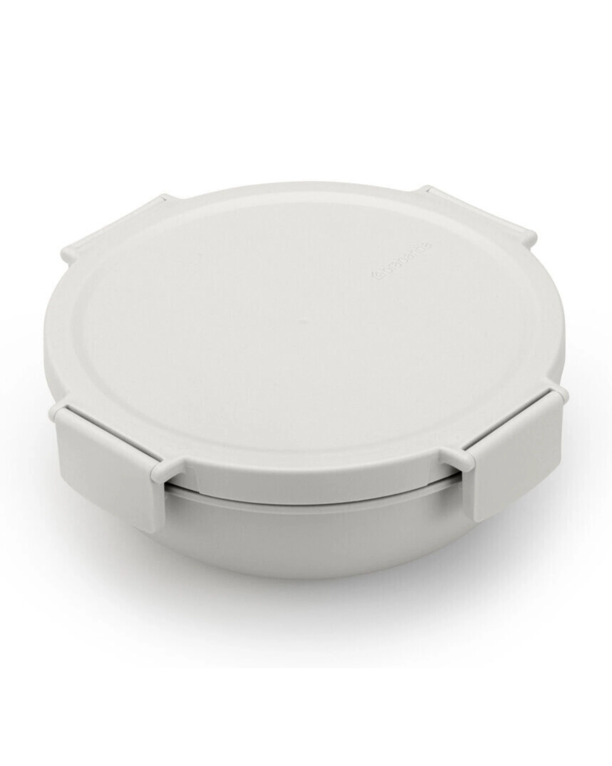 1 Brabantia Make & Take Salad Bowl 1.3L - Grey, 1 of 4