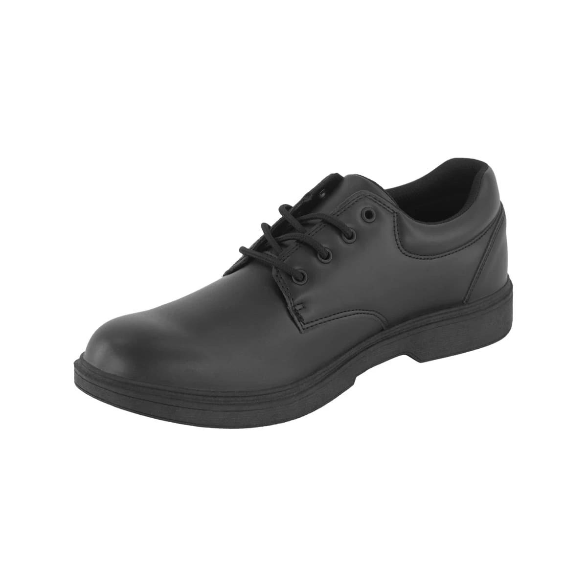 3 Dress Lace Up Shoes BLACK, 3 of 5