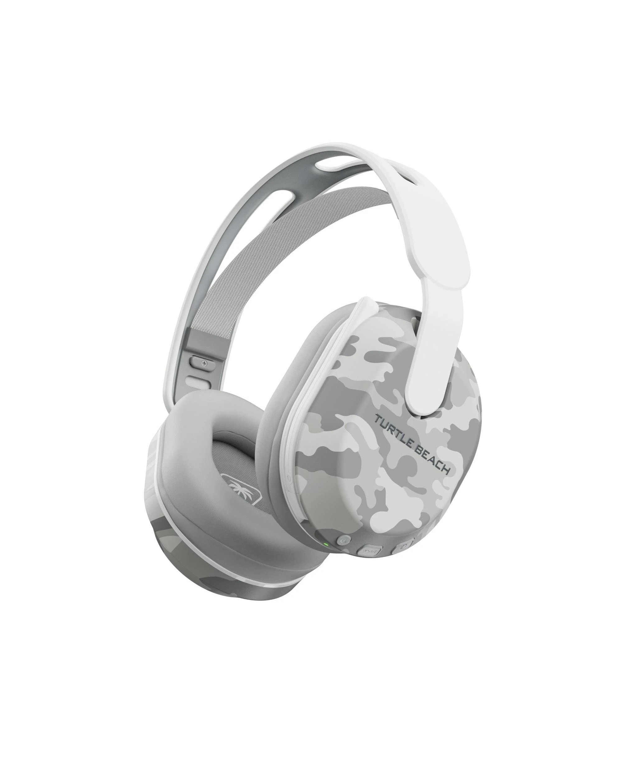 5 Turtle Beach Stealth 500P Wireless Multiplatform Gaming Headset - Arctic Camo, 5 of 10