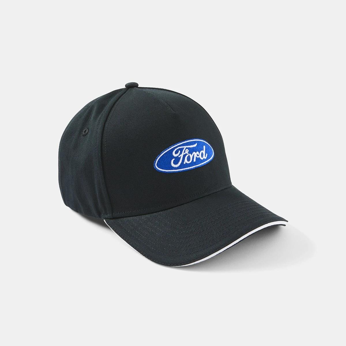 1 Ford License Cap Ford, 1 of 5