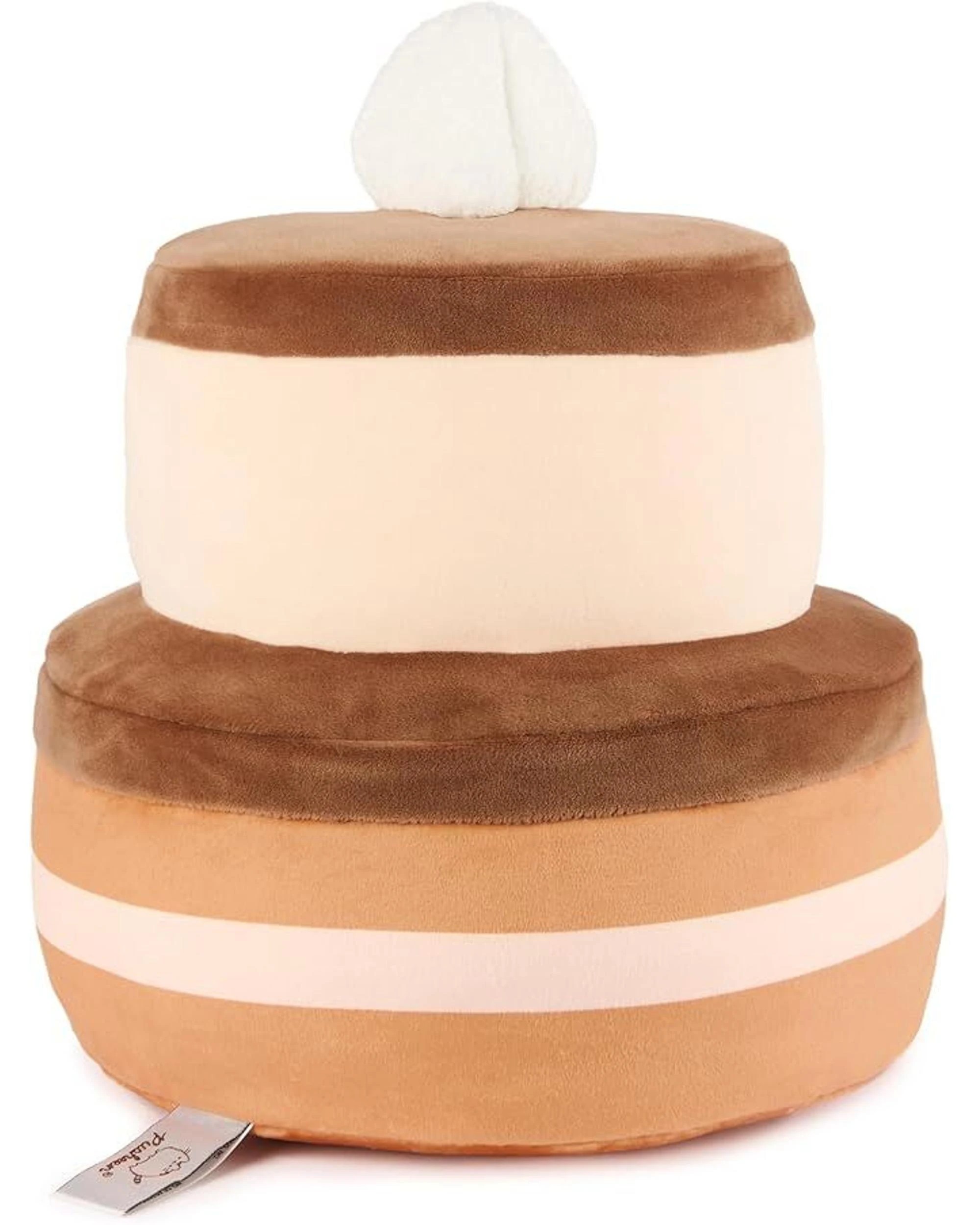 3 Pusheen Chocolate Cake Squisheen Plush, 3 of 6
