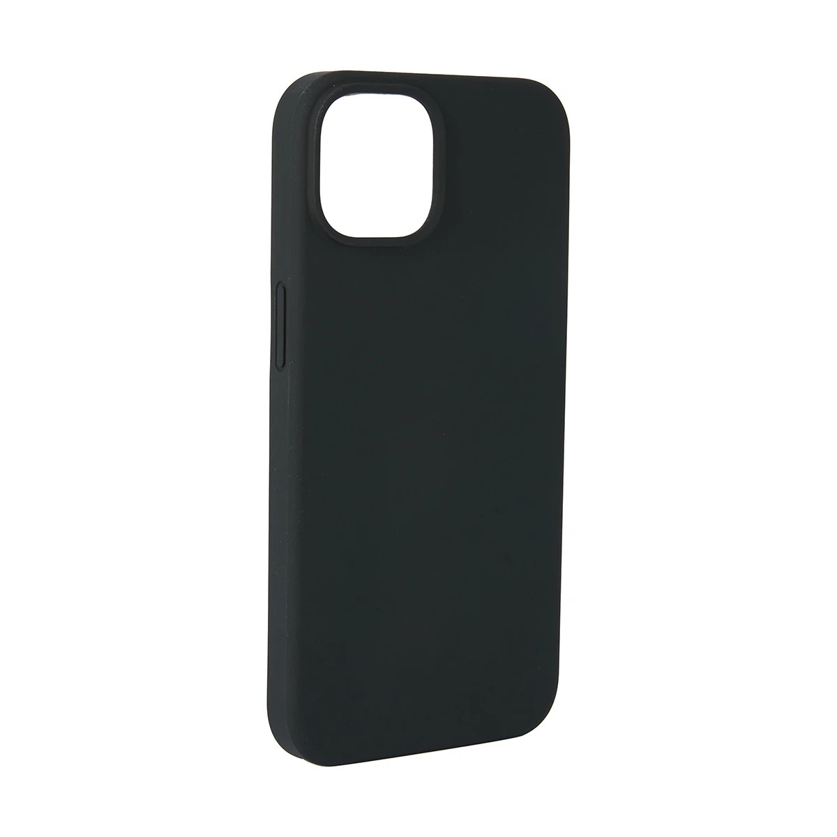 3 iPhone 14 Silicone Case - Black, 3 of 5
