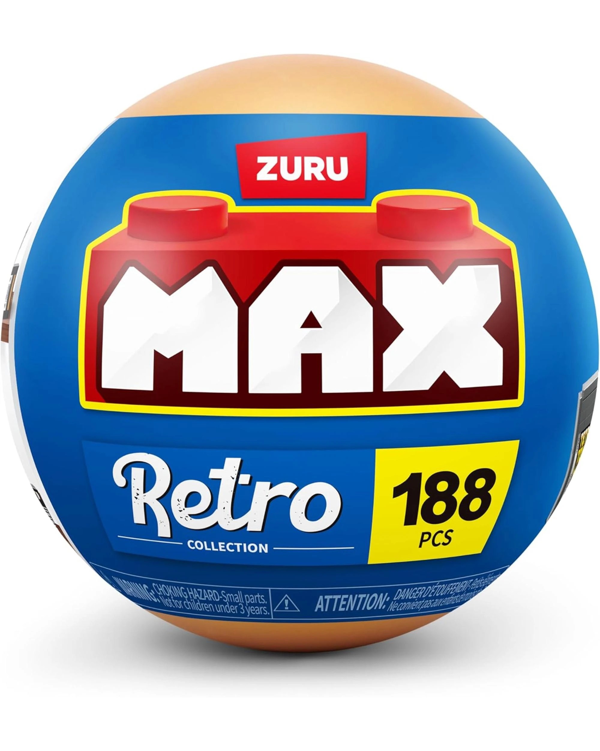 3 Zuru MAX Premium Retro Series 2 Handheld Game Console, 3 of 4
