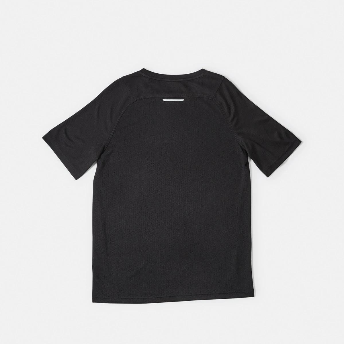 10 Active Kids Performance T-shirt Black, 10 of 10