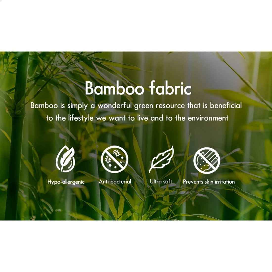 7 Starry Eucalypt Memory Foam Mattress Topper Airflow Cool Gel Bamboo 10cm, 7 of 10