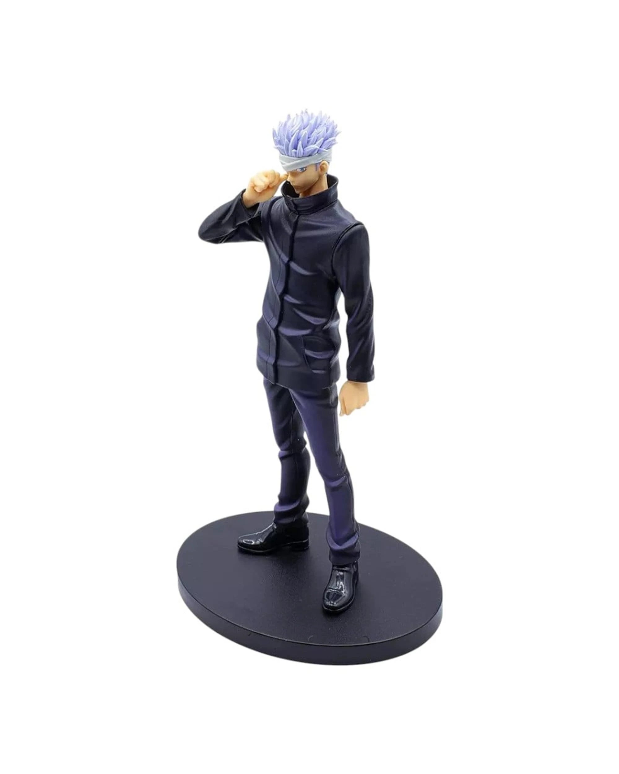 3 Tamashii Nations SHFiguarts Jujutsu Kaisen Movie Yukon No Kata Satoru Gojo Figure, 3 of 4