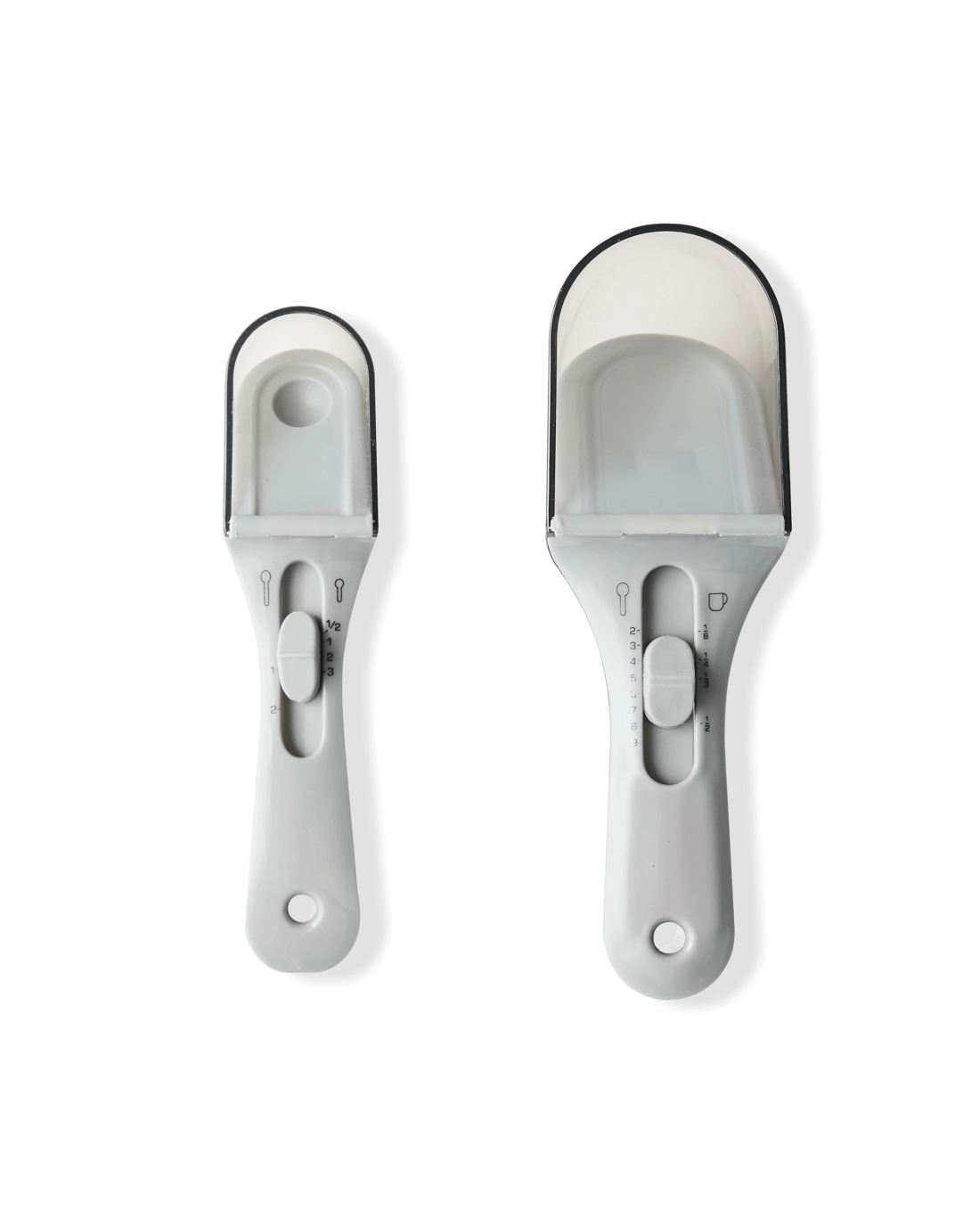 4 2 Pack Adjustable Measuring Spoons, 4 of 10